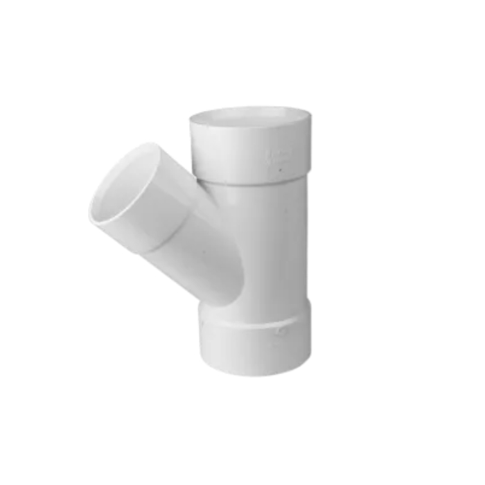 مشترك واي بجوان 160 مم – وصلة سباكة للصرف الصحي