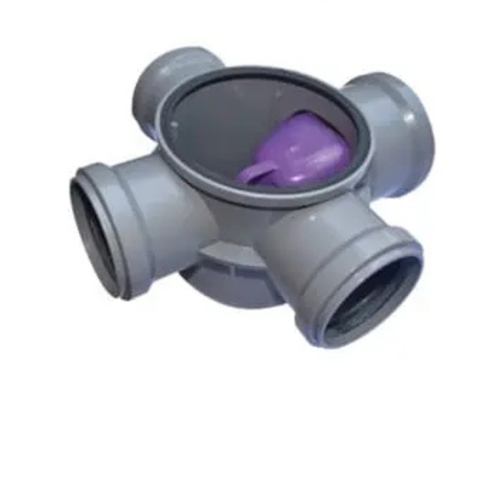 بيبه بجوان 75/50 وصلة صرف صحي عالية الجودة