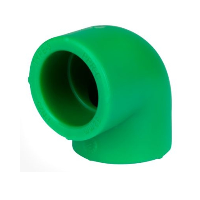 كوع لحام بوصة ونص بولي متين ومقاوم للتسريب